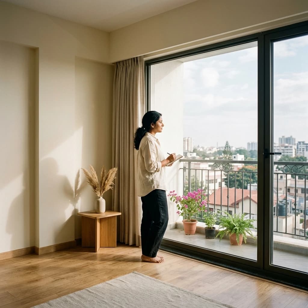 Piggy Plants understanding resident lifestyle and natural home light