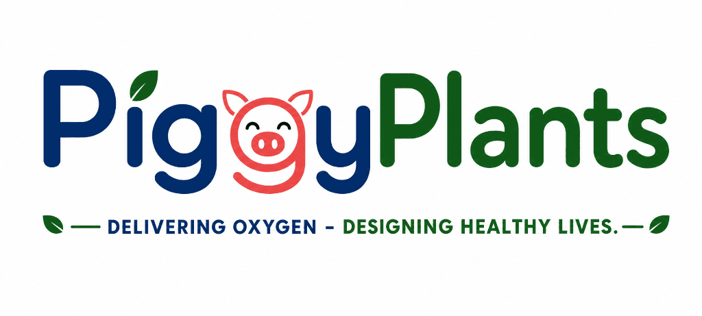 Piggy Plants