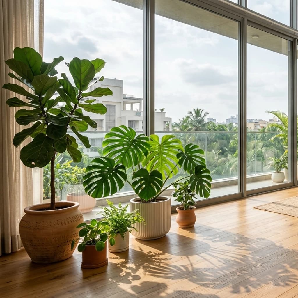 Step 06: Ongoing plant care, watering, and maintenance support